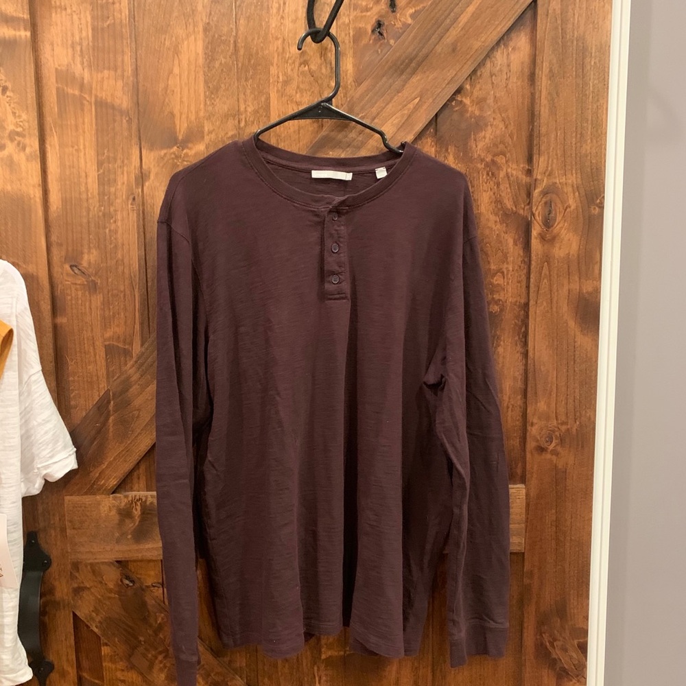 Vince Henley shirt